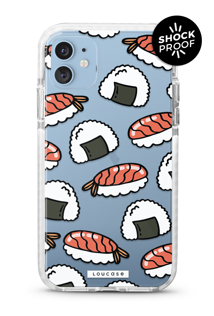 Sashimi PROTECH™ Phone Case | LOUCASE