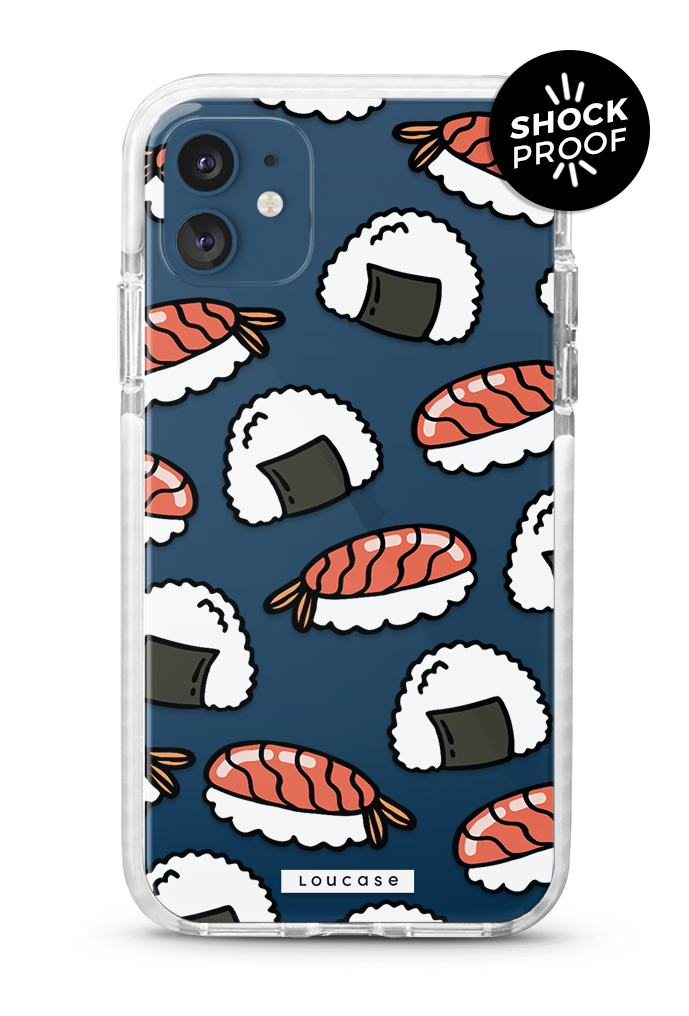 Sashimi PROTECH™ Phone Case | LOUCASE