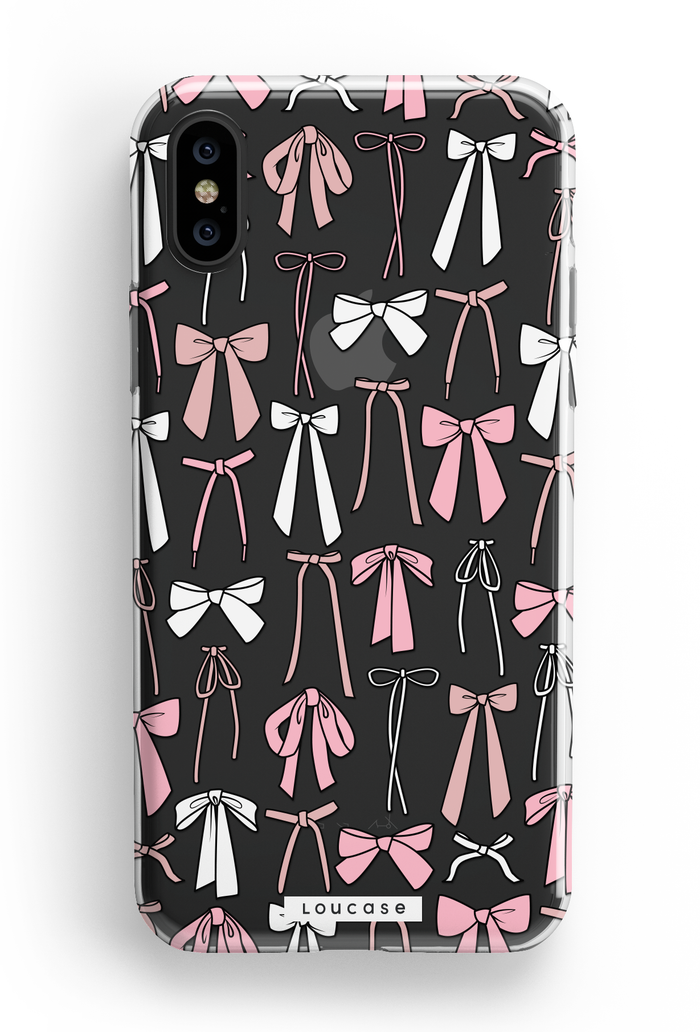 Serena KLEARLUX™ Phone Case | LOUCASE