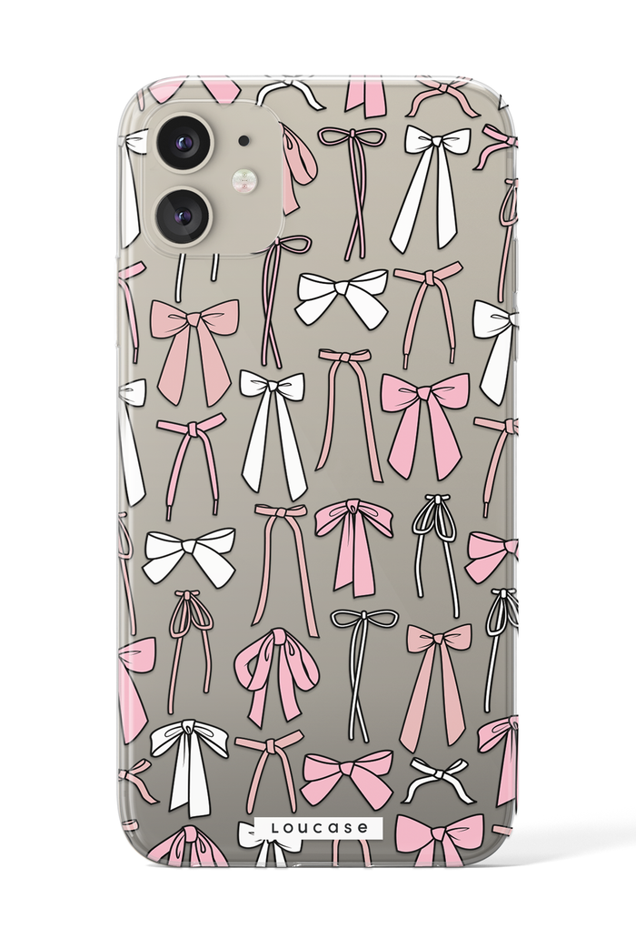 Serena KLEARLUX™ Phone Case | LOUCASE