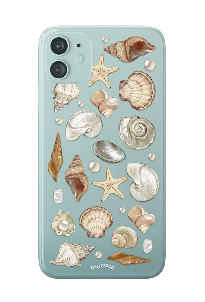 Shelia - KLEARLUX™ Special Edition Solace Collection Phone Case | LOUCASE
