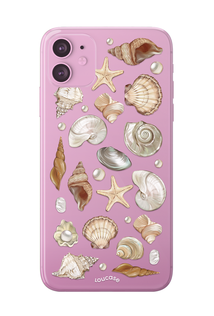 Shelia - KLEARLUX™ Special Edition Solace Collection Phone Case | LOUCASE