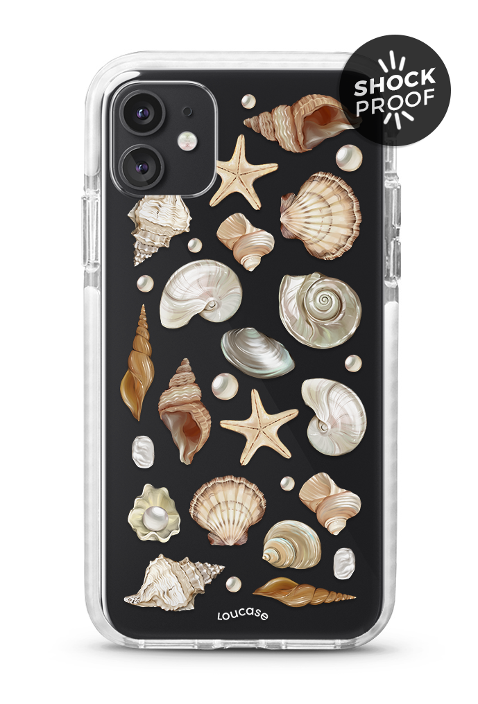 Shelia - PROTECH™ Special Edition Solace Collection Phone Case | LOUCASE