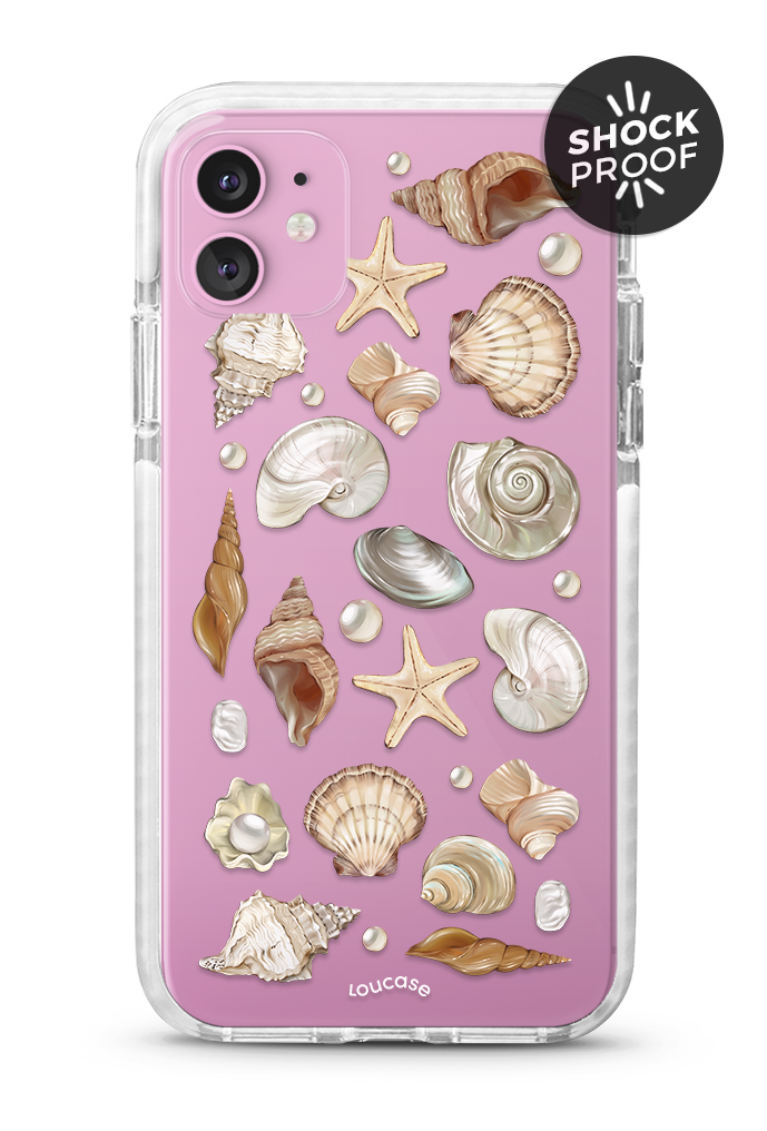 Shelia - PROTECH™ Special Edition Solace Collection Phone Case | LOUCASE