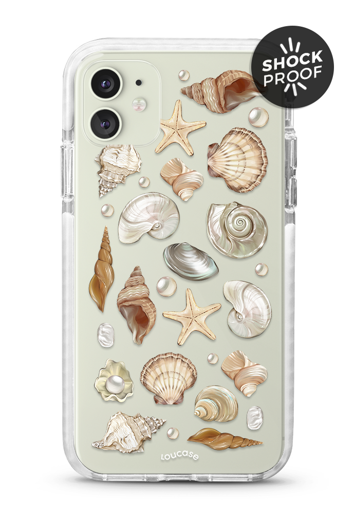 Shelia - PROTECH™ Special Edition Solace Collection Phone Case | LOUCASE