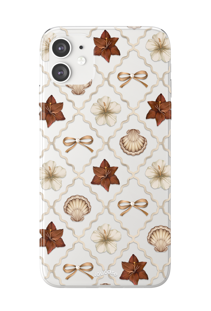 Shoreline - KLEARLUX™ Special Edition Solace Collection Phone Case | LOUCASE