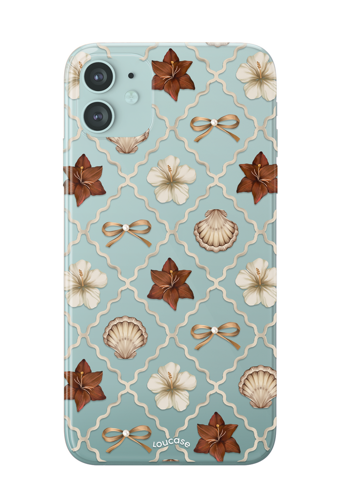 Shoreline - KLEARLUX™ Special Edition Solace Collection Phone Case | LOUCASE