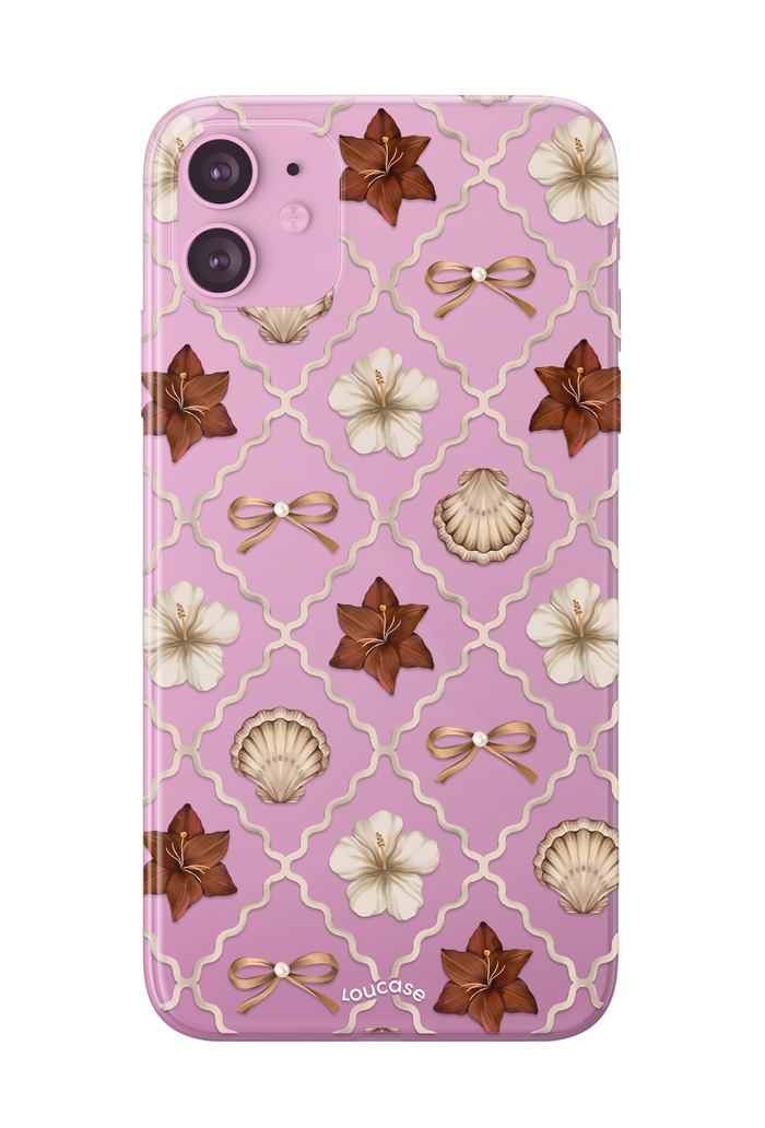 Shoreline - KLEARLUX™ Special Edition Solace Collection Phone Case | LOUCASE