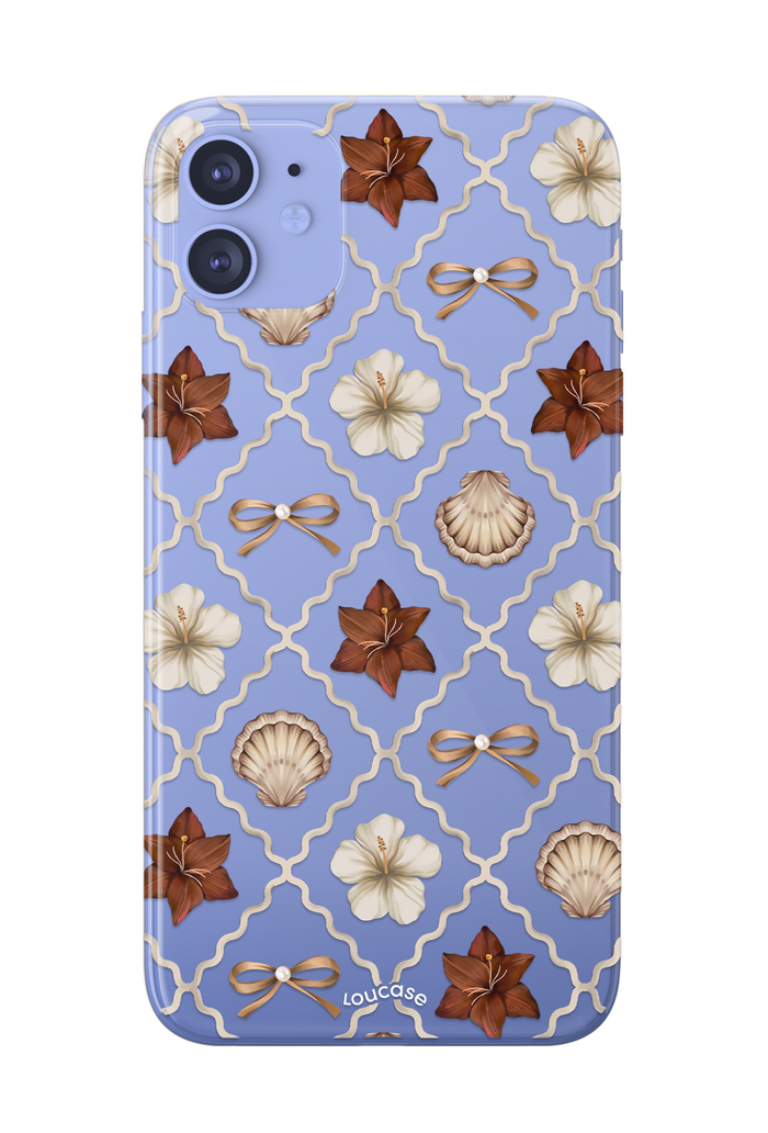 Shoreline - KLEARLUX™ Special Edition Solace Collection Phone Case | LOUCASE
