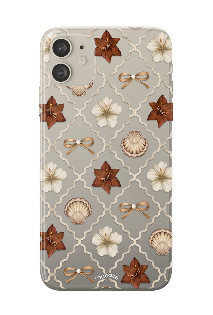 Shoreline - KLEARLUX™ Special Edition Solace Collection Phone Case | LOUCASE