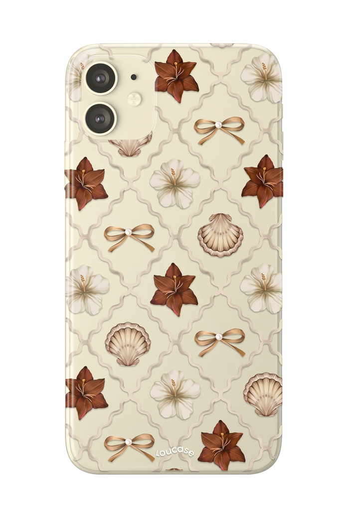 Shoreline - KLEARLUX™ Special Edition Solace Collection Phone Case | LOUCASE