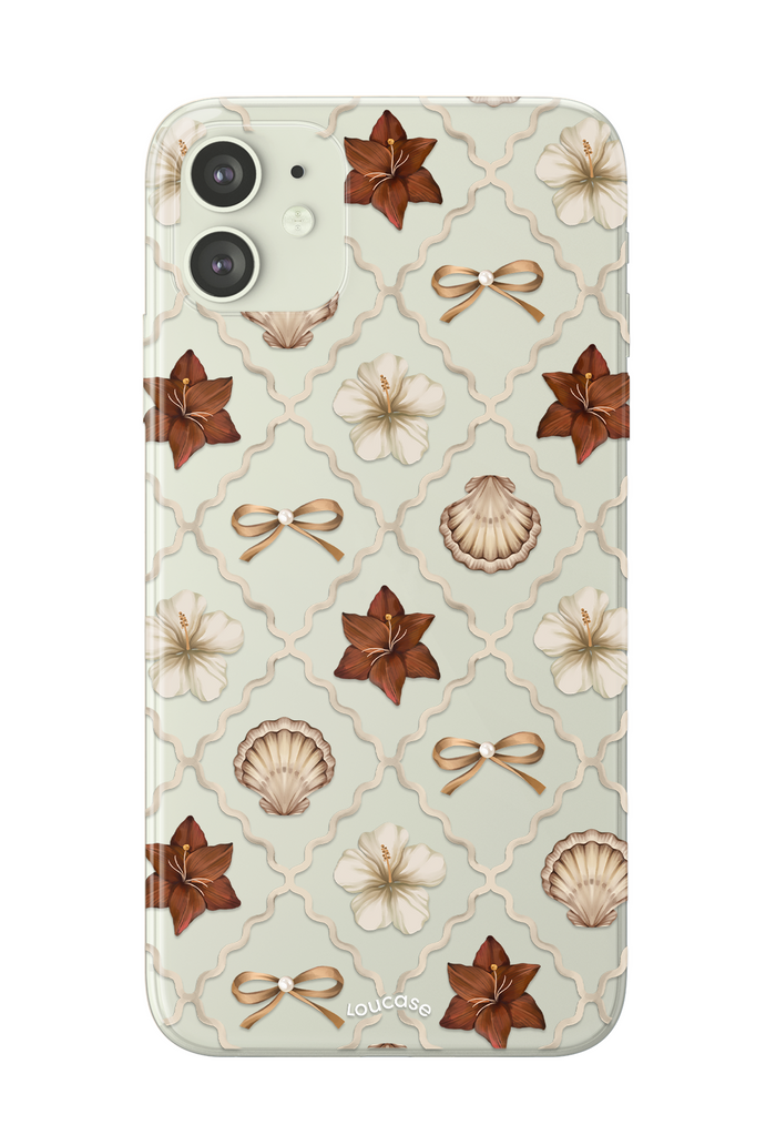 Shoreline - KLEARLUX™ Special Edition Solace Collection Phone Case | LOUCASE