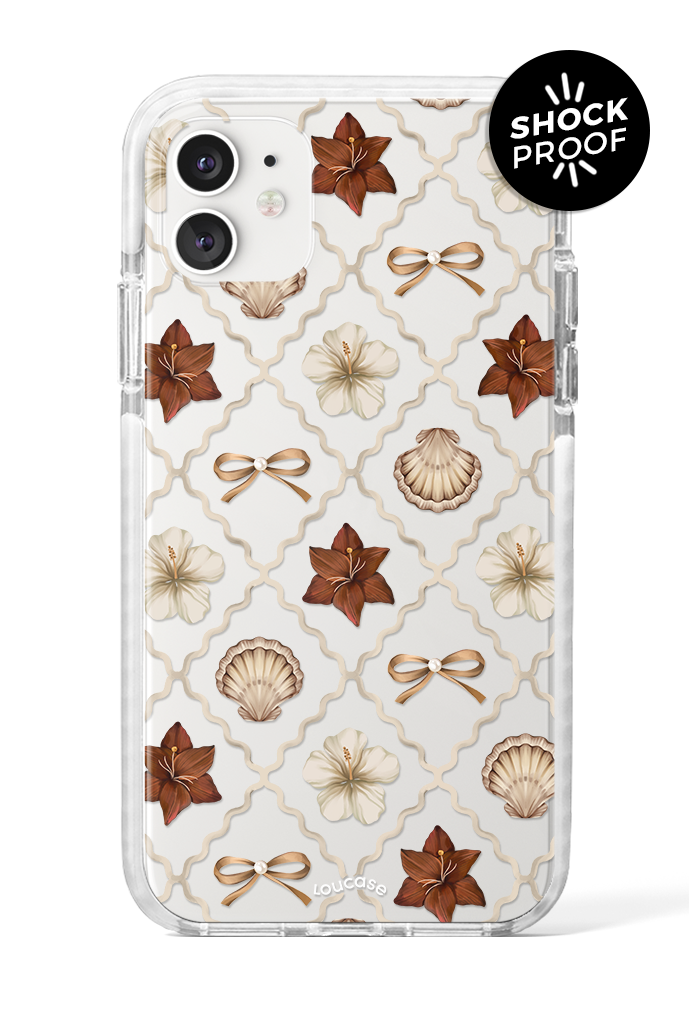 Shoreline - PROTECH™ Special Edition Solace Collection Phone Case | LOUCASE