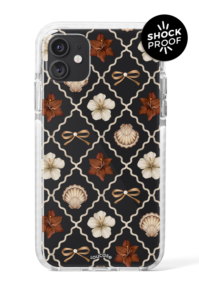 Shoreline - PROTECH™ Special Edition Solace Collection Phone Case | LOUCASE