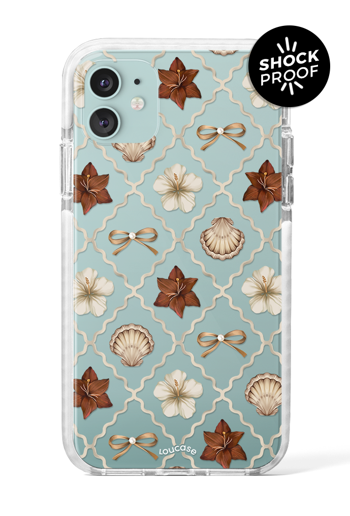 Shoreline - PROTECH™ Special Edition Solace Collection Phone Case | LOUCASE