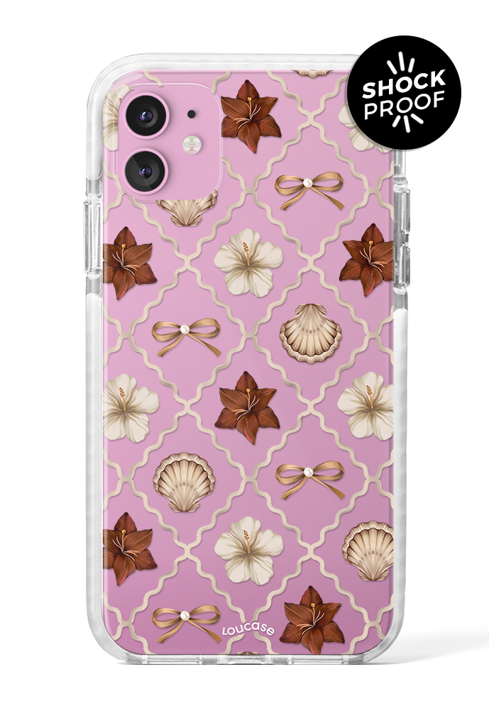 Shoreline - PROTECH™ Special Edition Solace Collection Phone Case | LOUCASE
