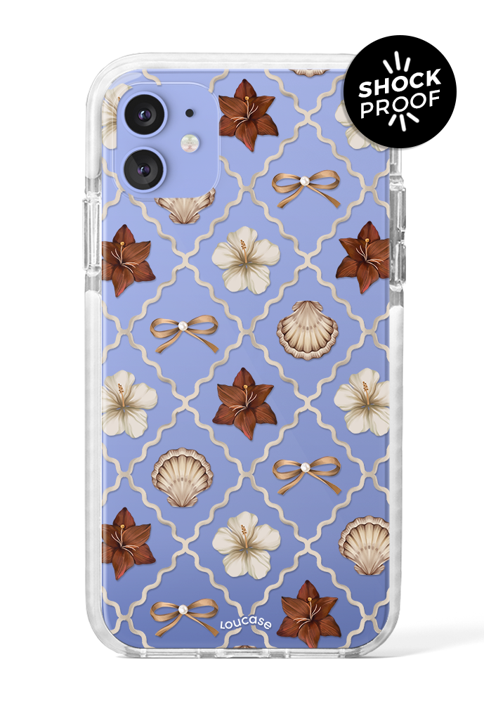 Shoreline - PROTECH™ Special Edition Solace Collection Phone Case | LOUCASE