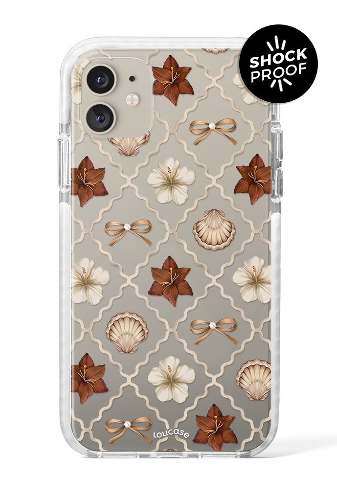 Shoreline - PROTECH™ Special Edition Solace Collection Phone Case | LOUCASE