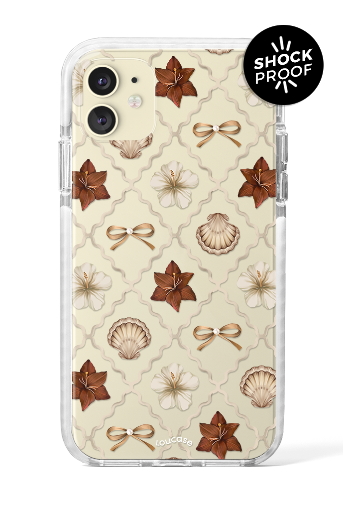 Shoreline - PROTECH™ Special Edition Solace Collection Phone Case | LOUCASE
