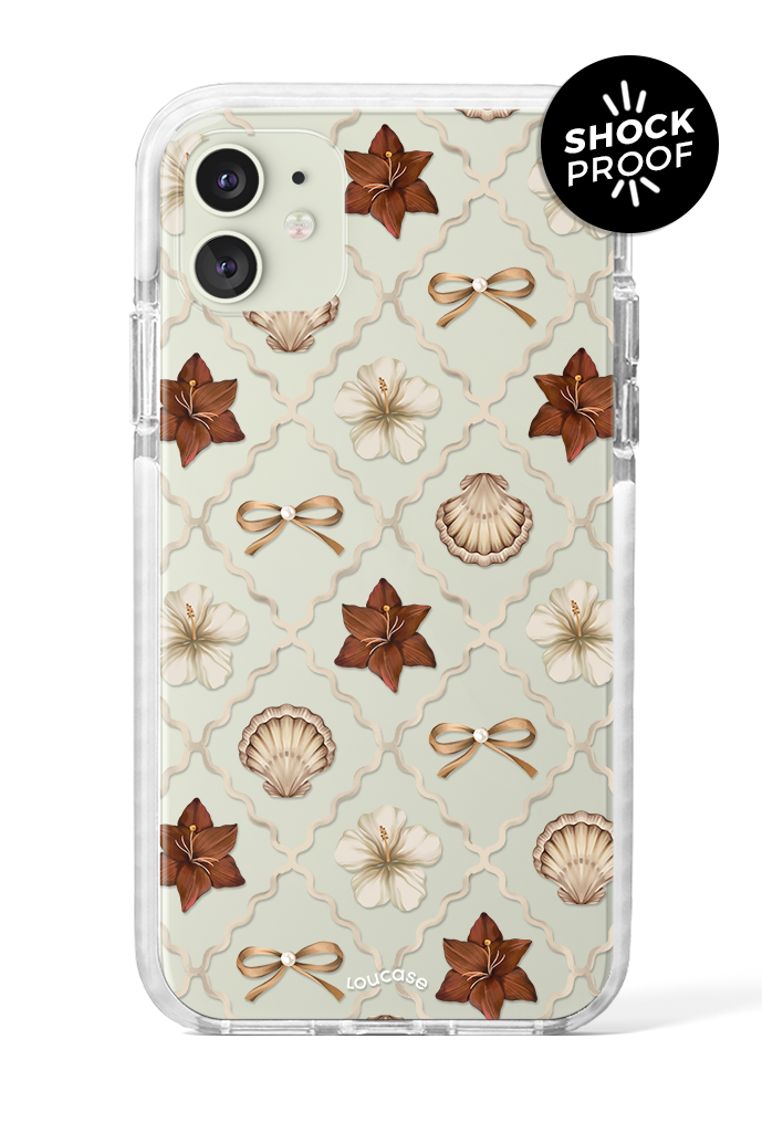 Shoreline - PROTECH™ Special Edition Solace Collection Phone Case | LOUCASE