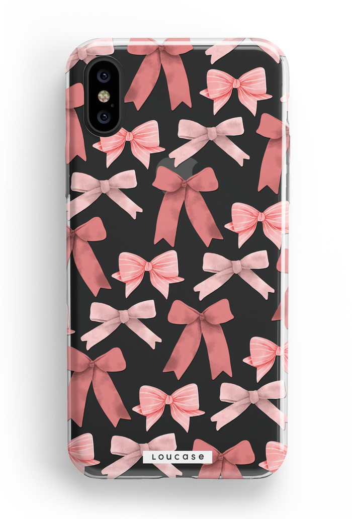 Softie KLEARLUX™ Phone Case | LOUCASE