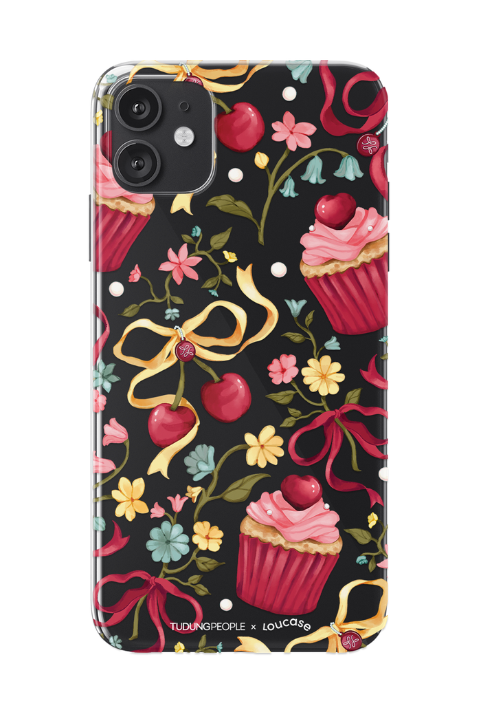 Soiree - KLEARLUX™ Limited Edition Tudung People x Loucase Phone Case | LOUCASE