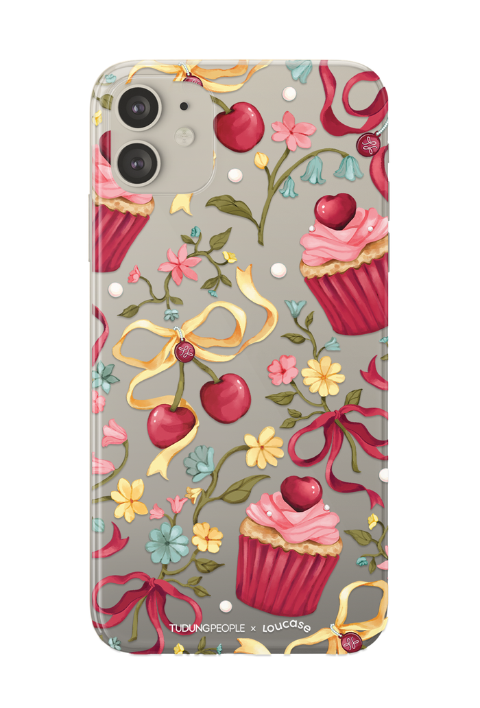 Soiree - KLEARLUX™ Limited Edition Tudung People x Loucase Phone Case | LOUCASE