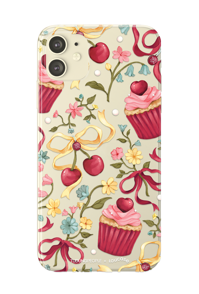 Soiree - KLEARLUX™ Limited Edition Tudung People x Loucase Phone Case | LOUCASE