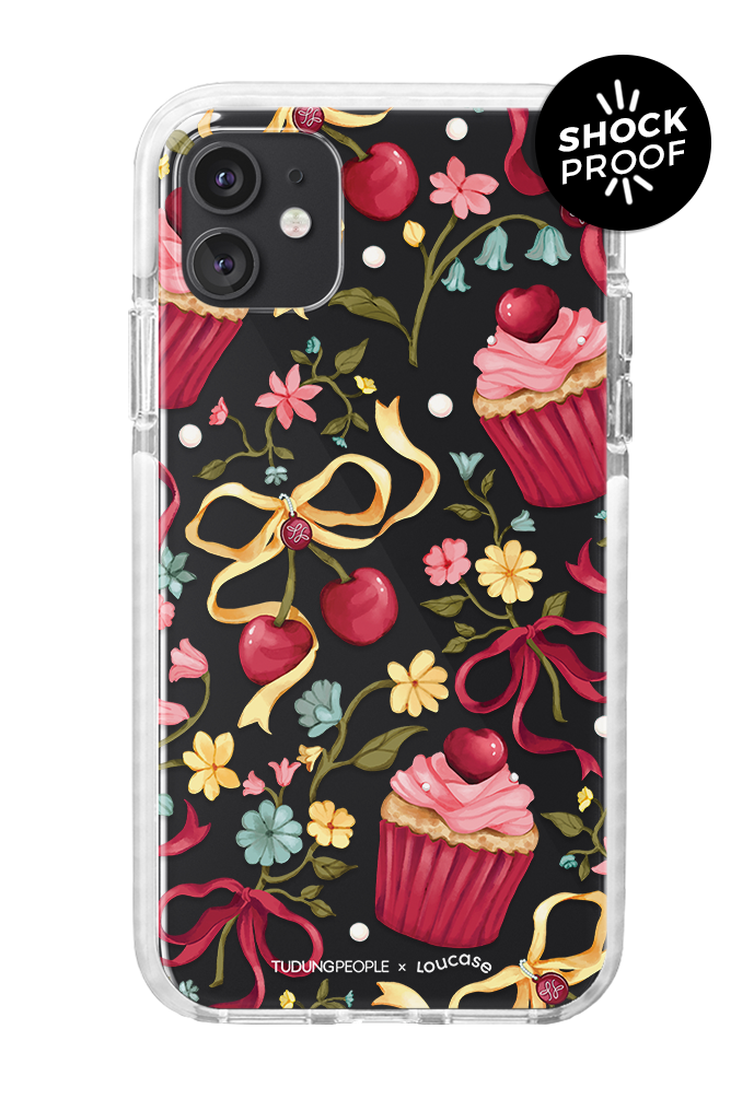 Soiree - PROTECH™ Limited Edition Tudung People x Loucase Phone Case | LOUCASE