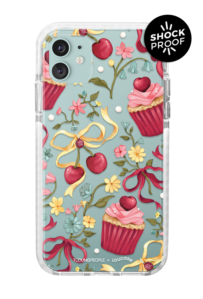 Soiree - PROTECH™ Limited Edition Tudung People x Loucase Phone Case | LOUCASE