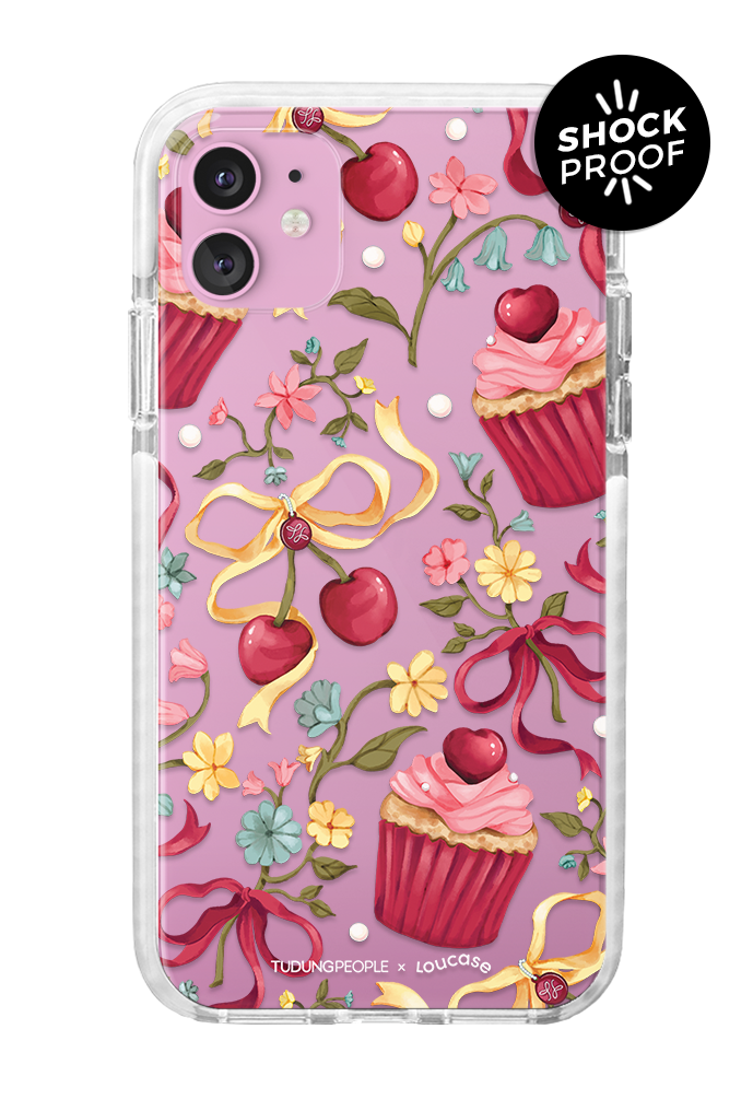 Soiree - PROTECH™ Limited Edition Tudung People x Loucase Phone Case | LOUCASE