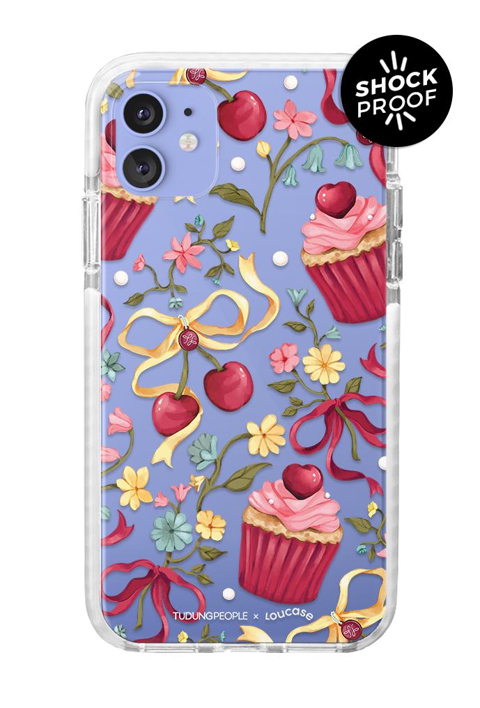 Soiree - PROTECH™ Limited Edition Tudung People x Loucase Phone Case | LOUCASE