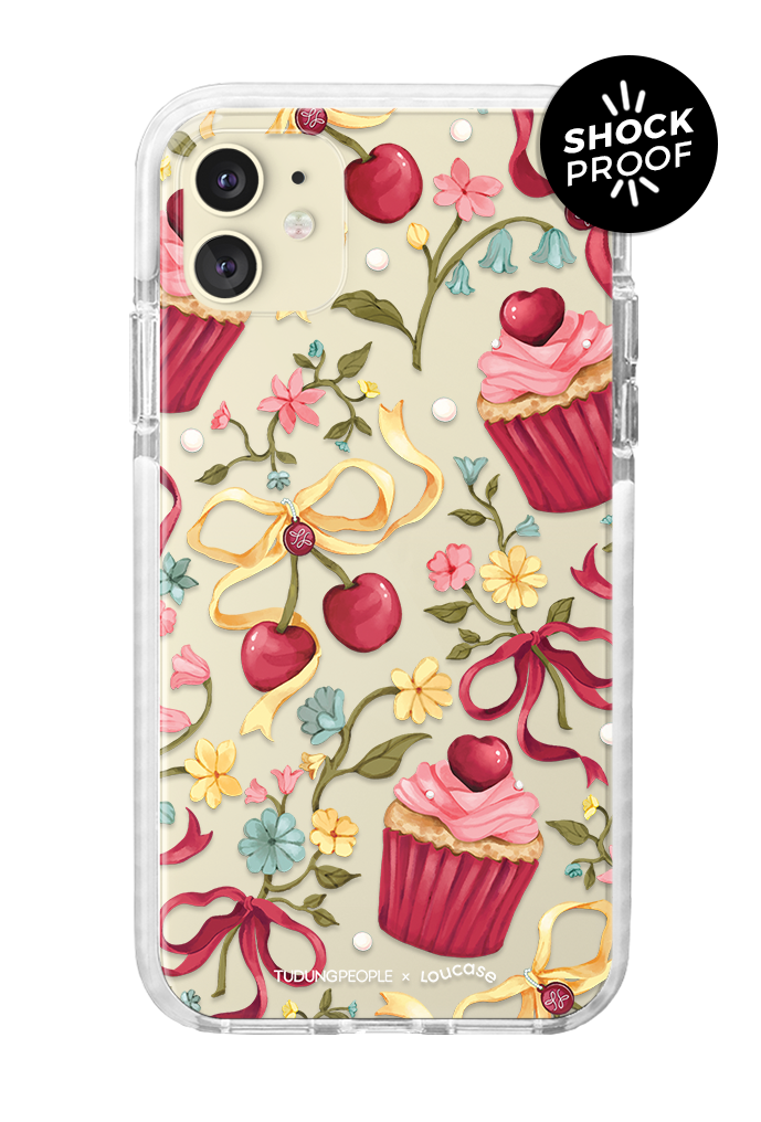 Soiree - PROTECH™ Limited Edition Tudung People x Loucase Phone Case | LOUCASE
