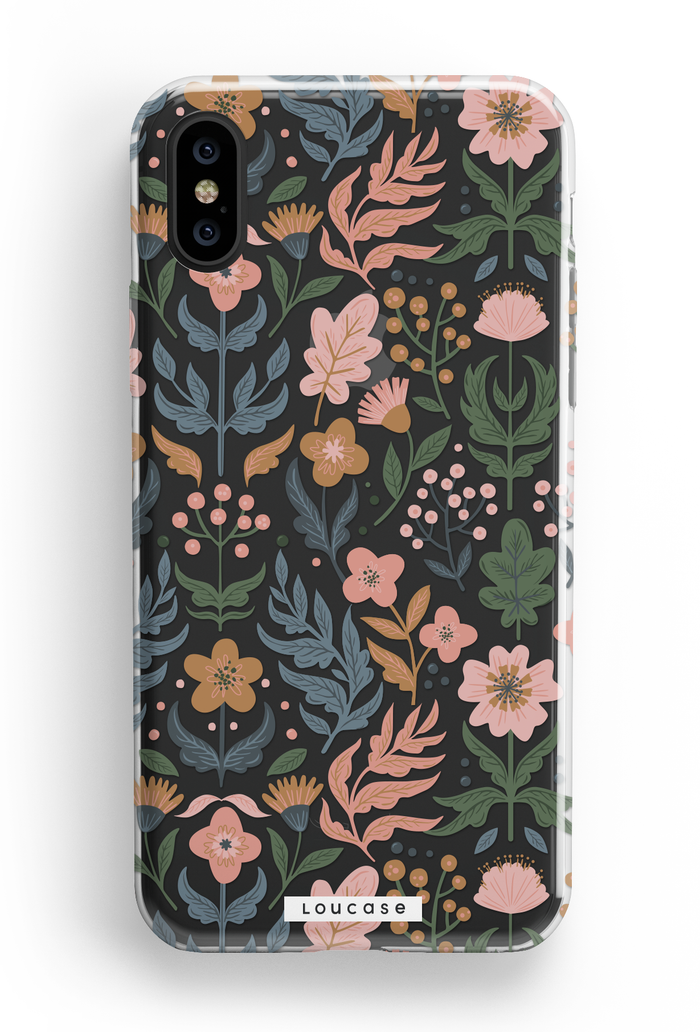 Stasia KLEARLUX™ Phone Case | LOUCASE