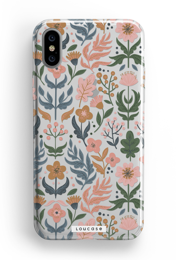 Stasia KLEARLUX™ Phone Case | LOUCASE