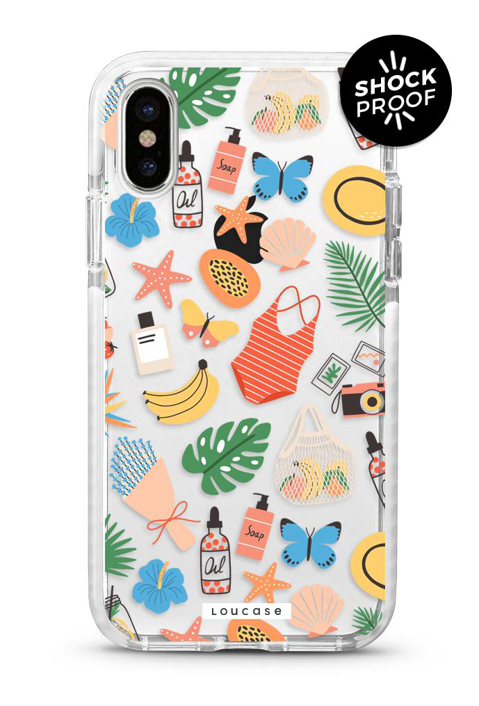 Summa PROTECH™ Phone Case | LOUCASE
