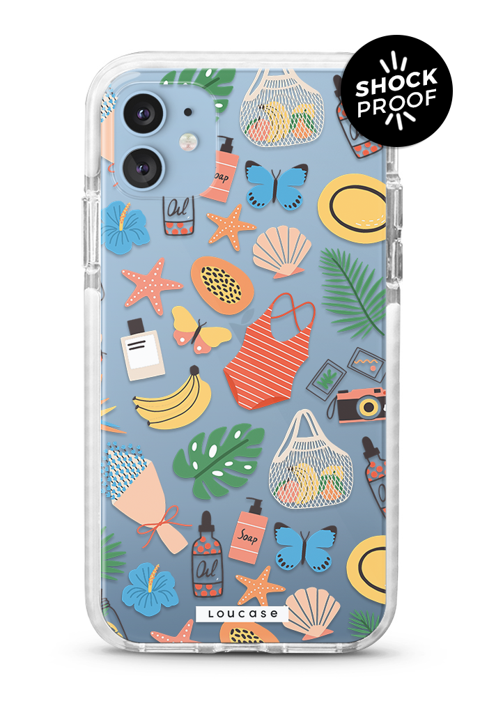 Summa PROTECH™ Phone Case | LOUCASE