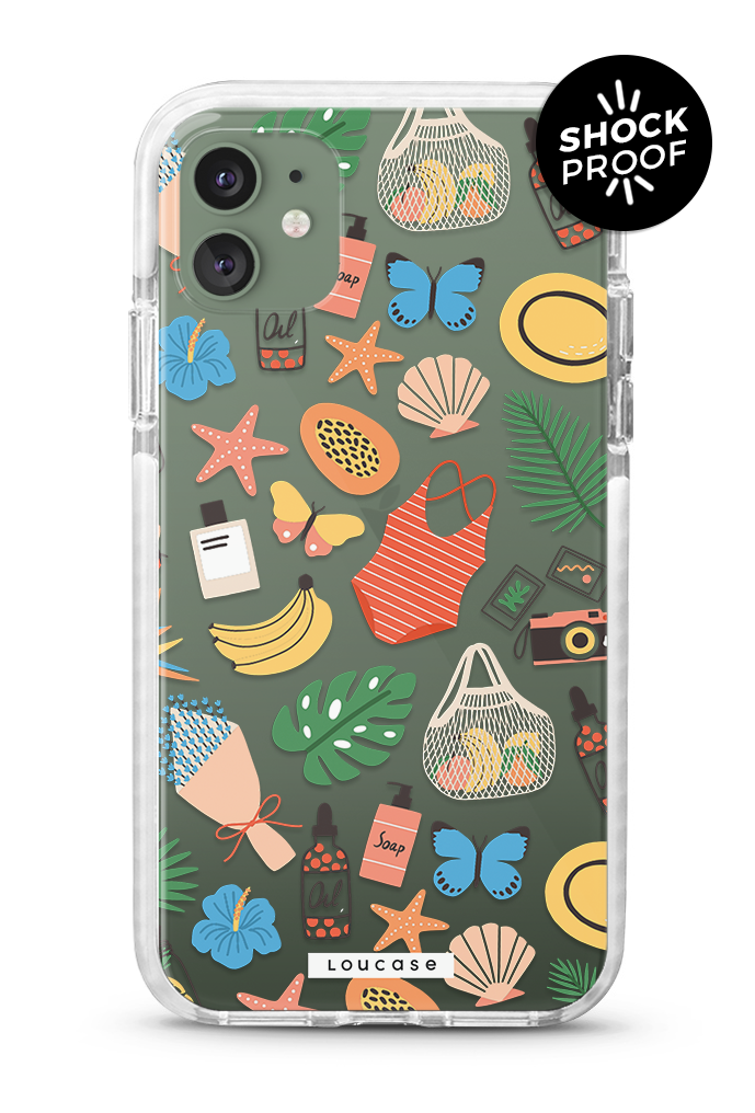 Summa PROTECH™ Phone Case | LOUCASE