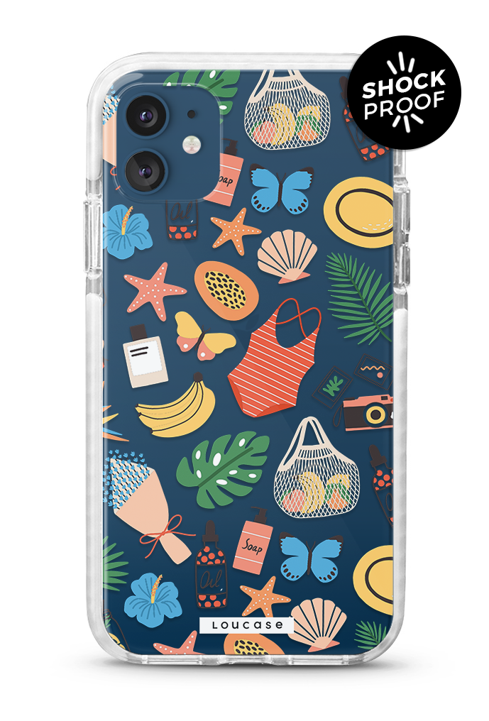 Summa PROTECH™ Phone Case | LOUCASE