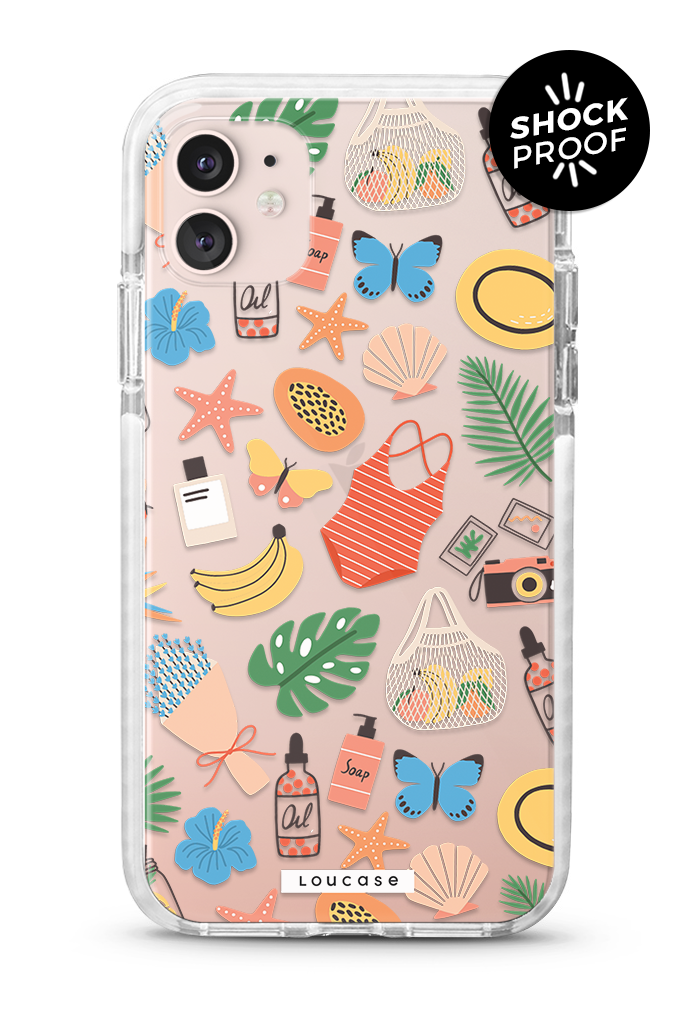 Summa PROTECH™ Phone Case | LOUCASE