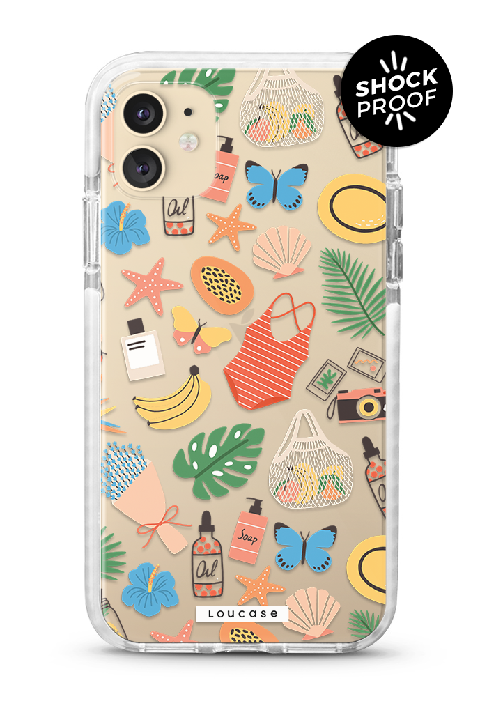 Summa PROTECH™ Phone Case | LOUCASE