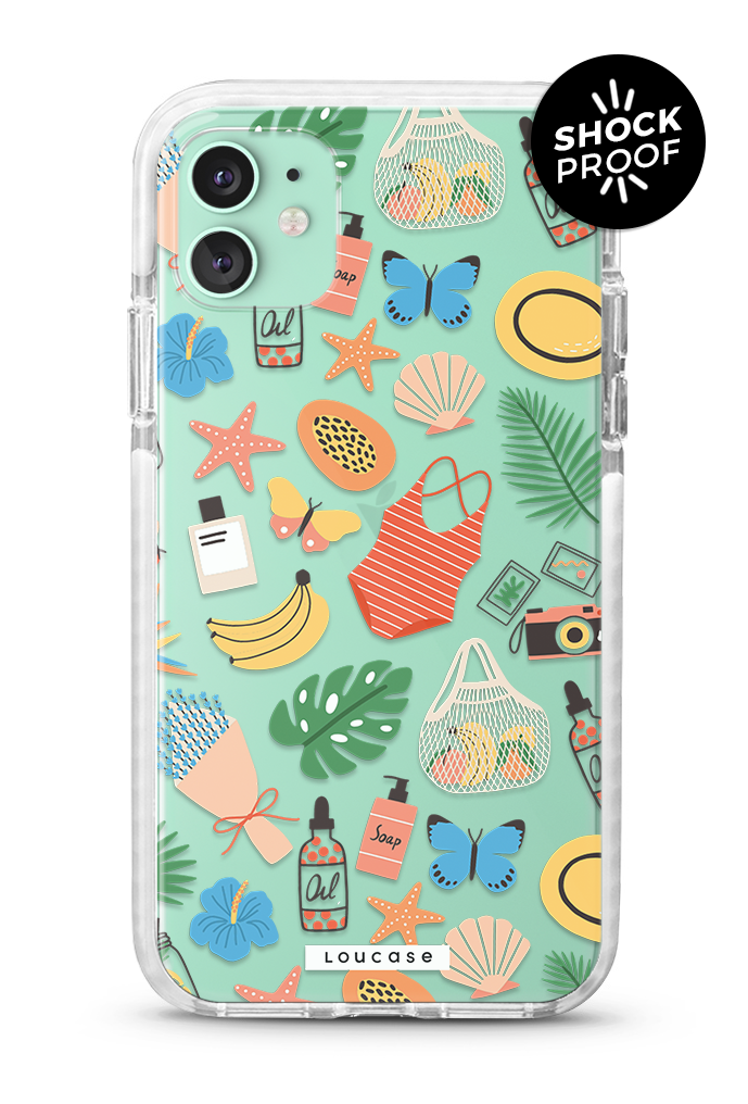 Summa PROTECH™ Phone Case | LOUCASE