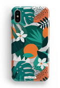 Tangorine KLEARLUX™ Phone Case | LOUCASE