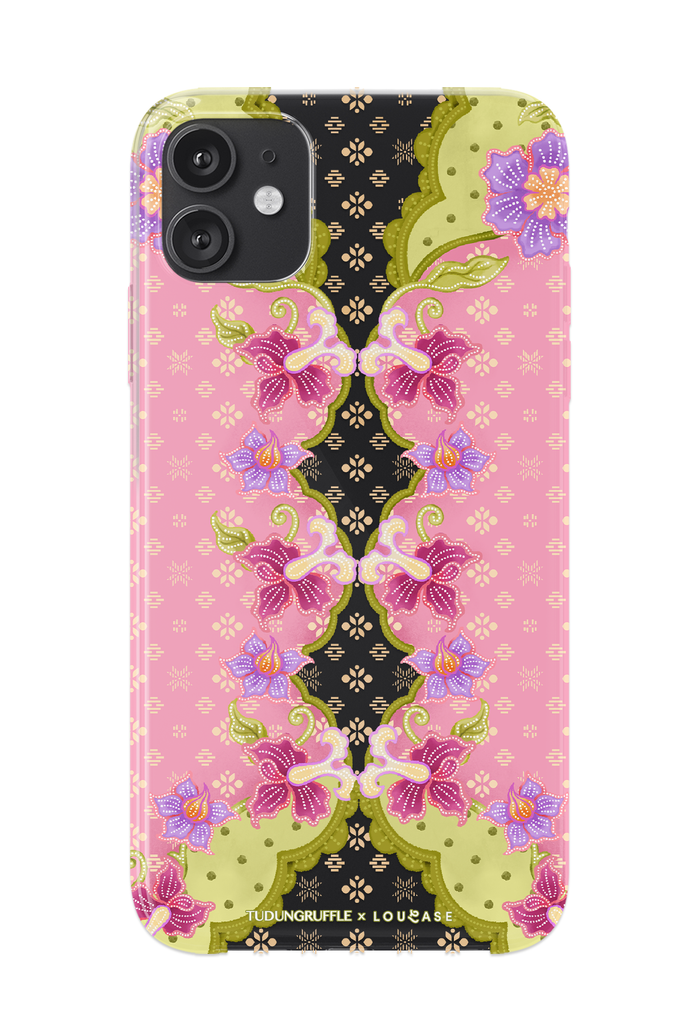 Teruntum - KLEARLUX™ Limited Edition Tudungruffle x Loucase Phone Case | LOUCASE