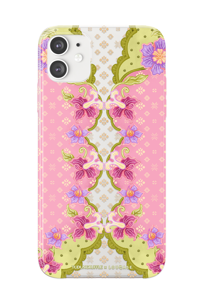 Teruntum - KLEARLUX™ Limited Edition Tudungruffle x Loucase Phone Case | LOUCASE