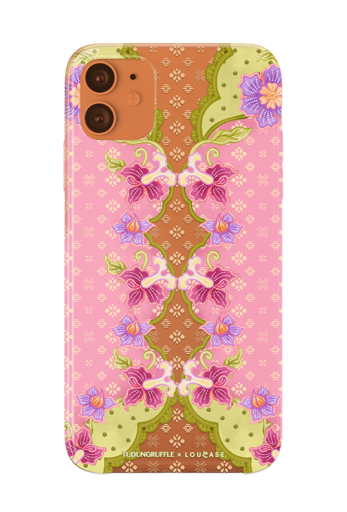 Teruntum - KLEARLUX™ Limited Edition Tudungruffle x Loucase Phone Case | LOUCASE