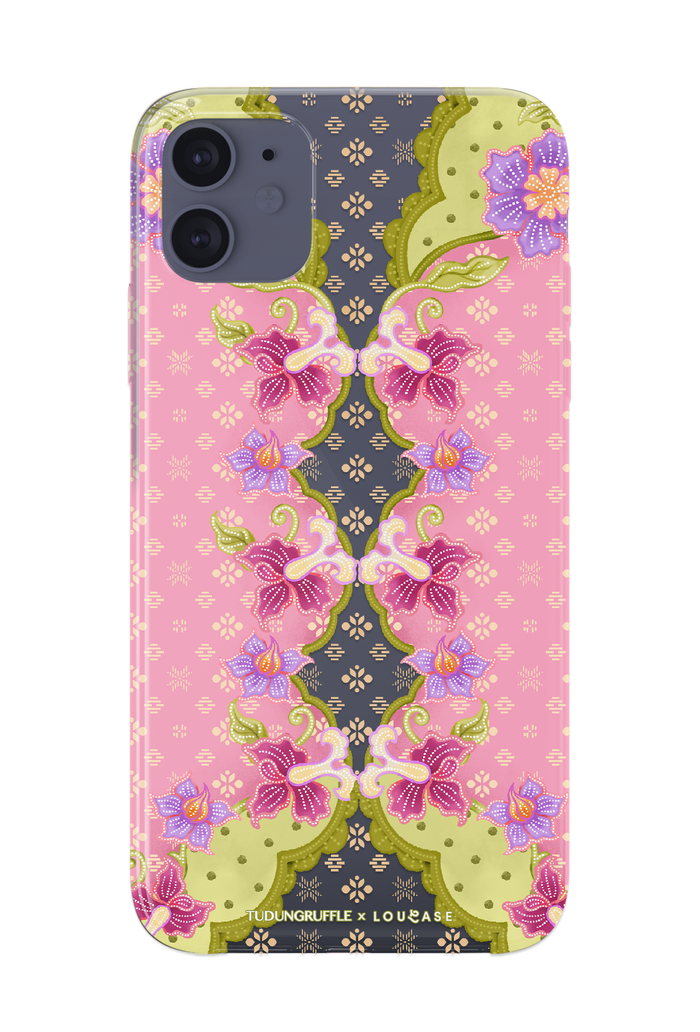 Teruntum - KLEARLUX™ Limited Edition Tudungruffle x Loucase Phone Case | LOUCASE