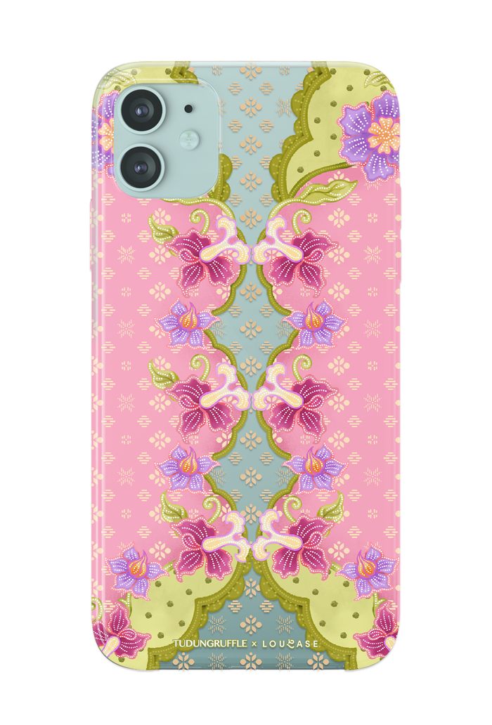 Teruntum - KLEARLUX™ Limited Edition Tudungruffle x Loucase Phone Case | LOUCASE
