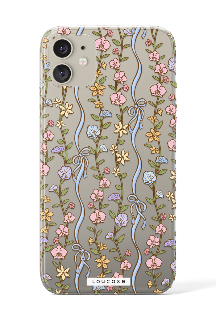 Timah - KLEARLUX™ Special Edition Ikatan Collection: Volume 2 Phone Case | LOUCASE