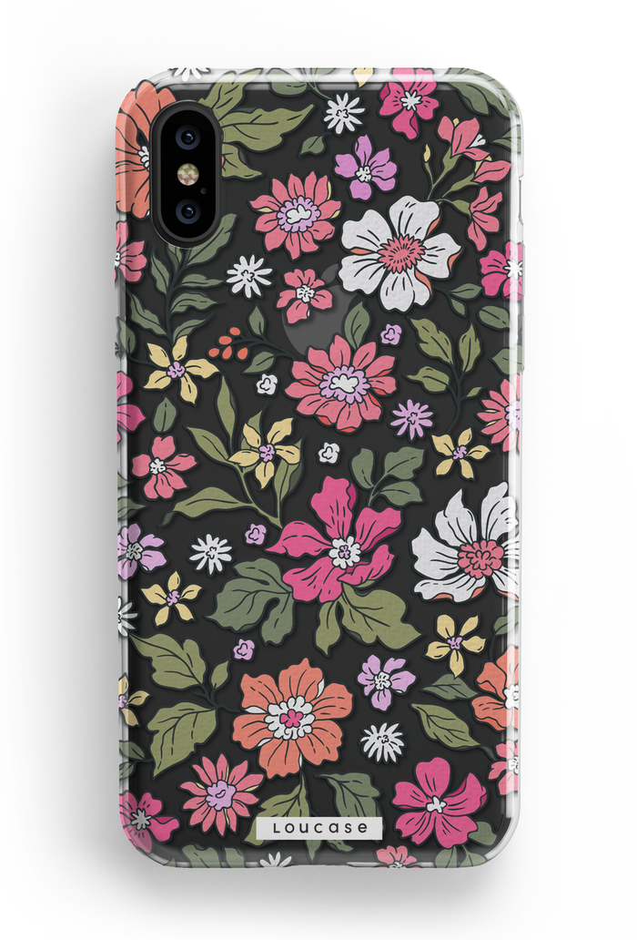 Viana KLEARLUX™ Phone Case | LOUCASE